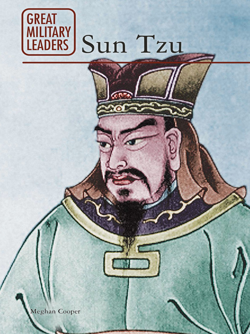 Title details for Sun Tzu by Meghan Cooper - Wait list